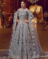 Ayza Khan Embellished outfit